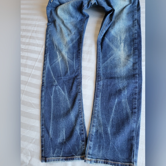 Size 5 Just USA Jeans.  Like New. - Picture 5 of 7